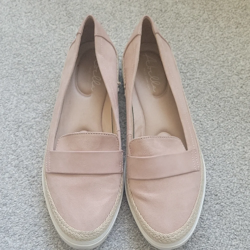 Abella | Blush Lexie Loafer